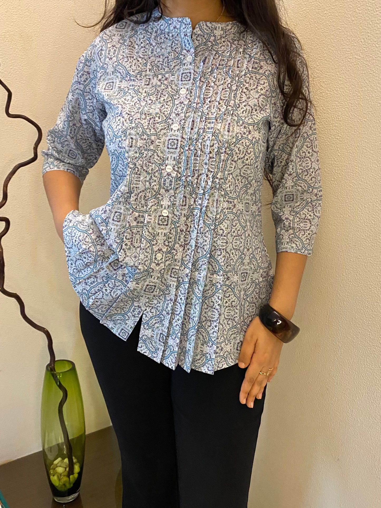 Jashn: Mehr Peplum top