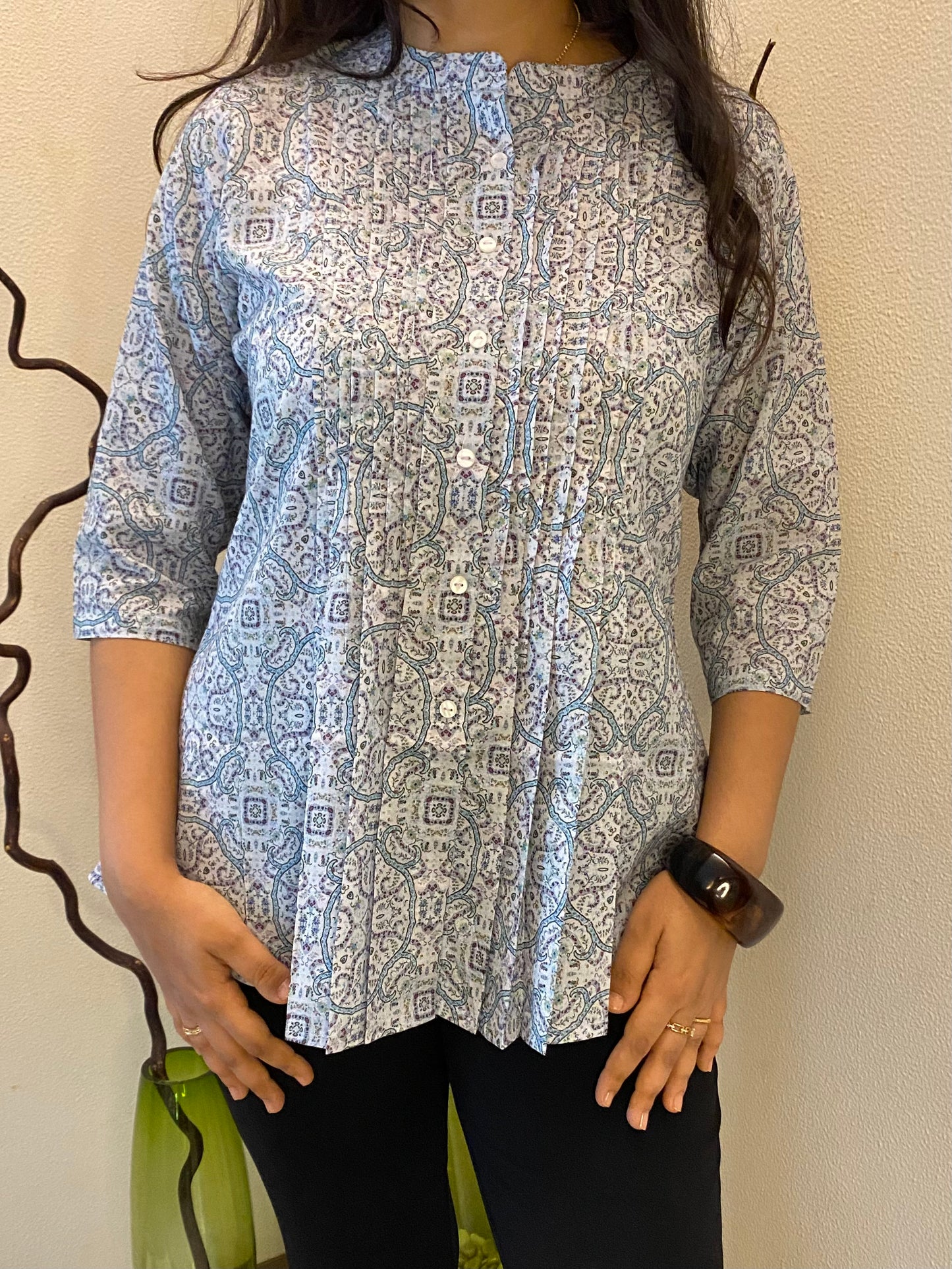 Jashn: Mehr Peplum top