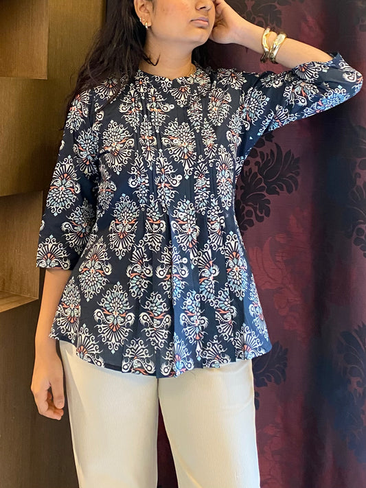 Jashn: Raahein Peplum top